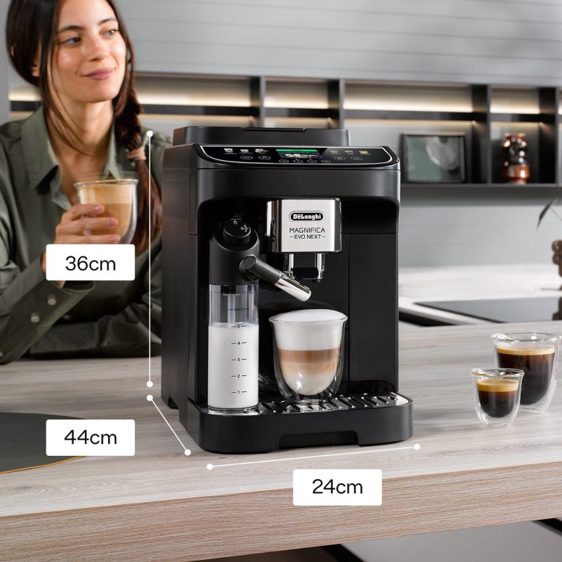 De'Longhi ECAM310.60.B Mag Next Bean to Cup Coffee Machine