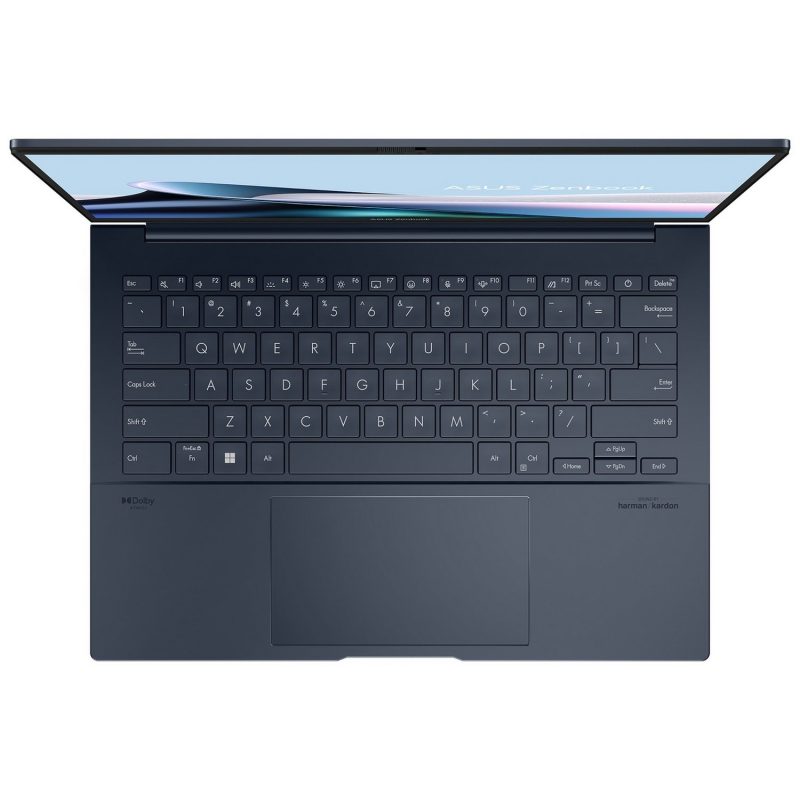ASUS Zenbook 14in U5 16GB 512GB - Blue