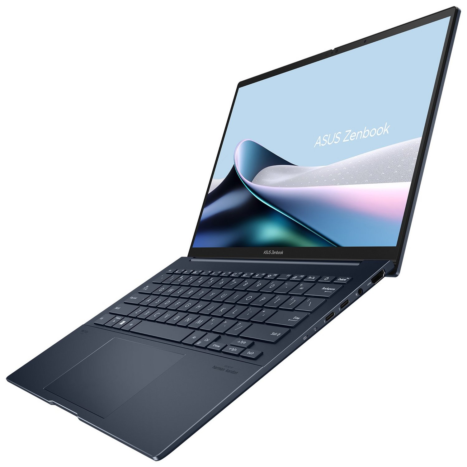 ASUS Zenbook 14in U5 16GB 512GB - Blue - Image 4