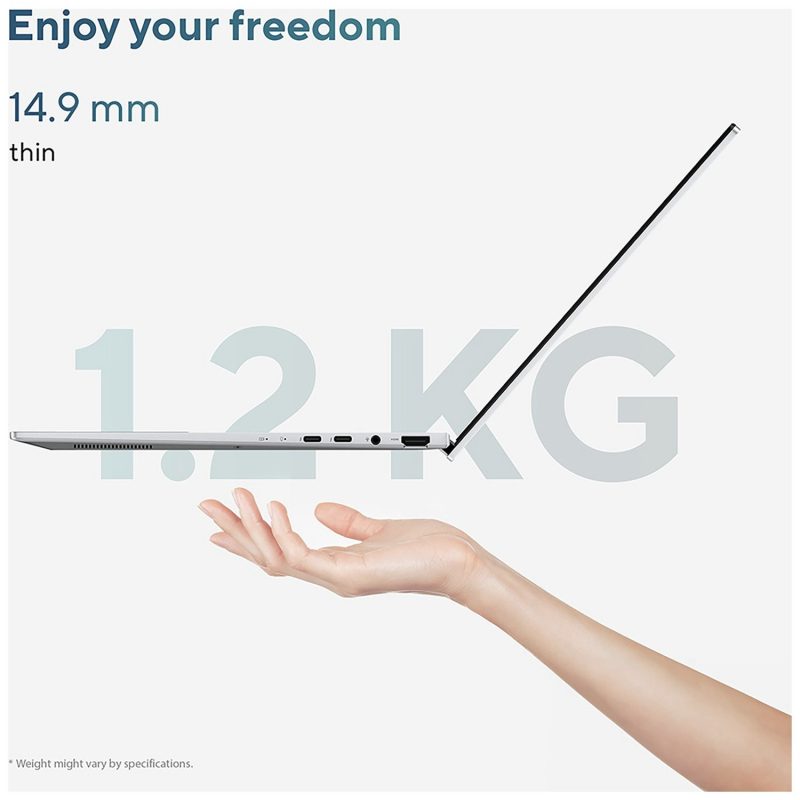 ASUS Zenbook 14in U5 16GB 512GB - Blue