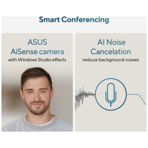 ASUS Zenbook 14in U5 16GB 512GB - Blue - Image 10