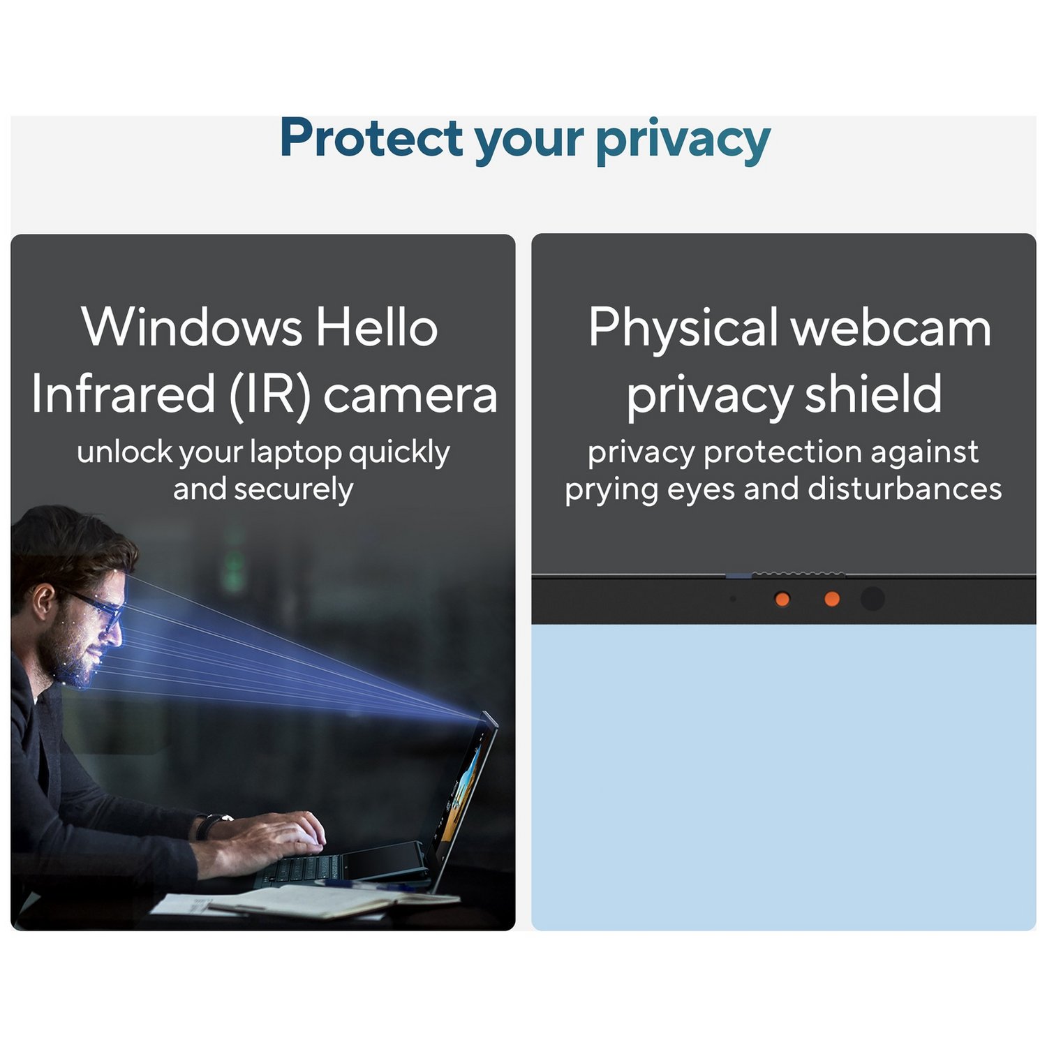 ASUS Zenbook 14in U5 16GB 512GB - Blue - Image 11