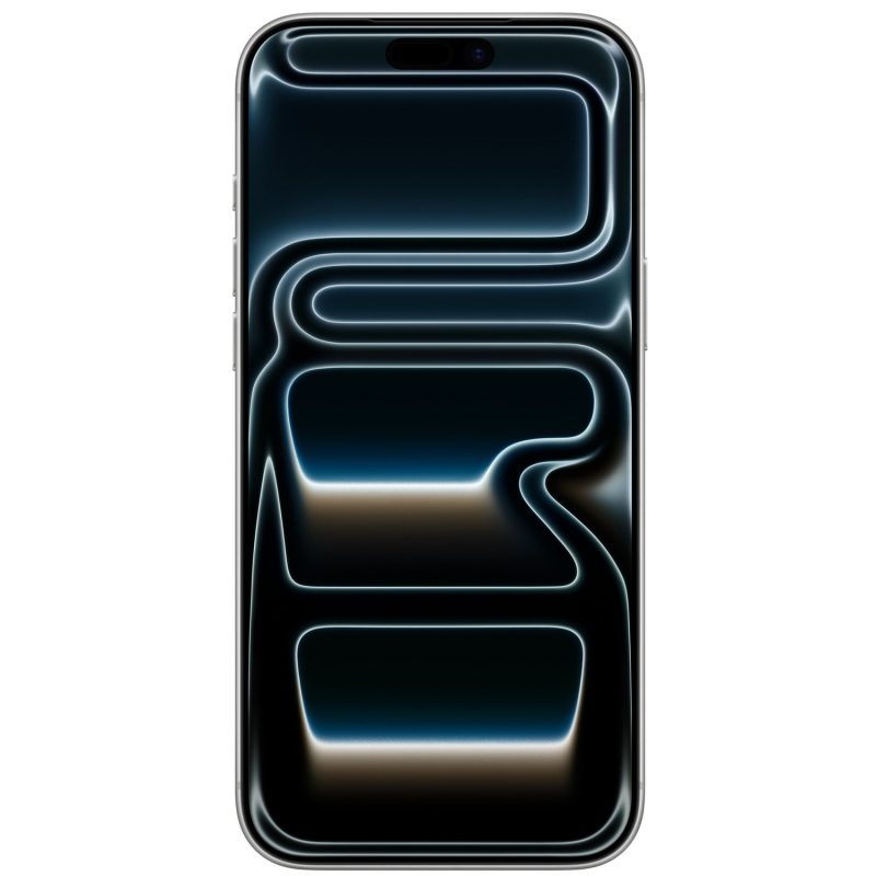 iPhone 17 Pro Max 5G 512GB AI Phone - Silver — 512GB, 6.9" Super Retina XDR, 5G (Silver)