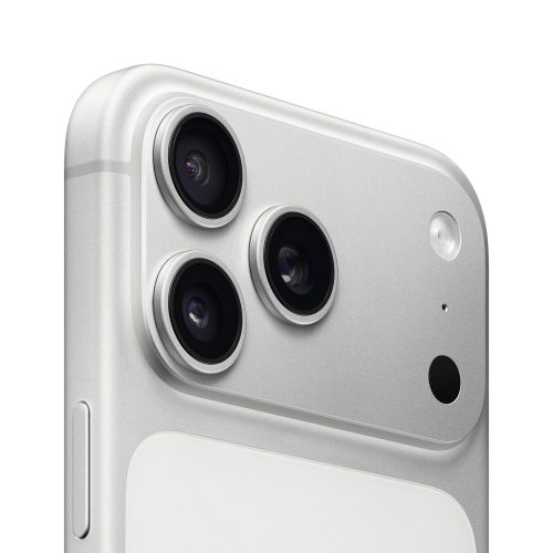 iPhone 17 Pro Max 5G 512GB AI Phone - Silver — 512GB, 6.9" Super Retina XDR, 5G (Silver) - Image 3