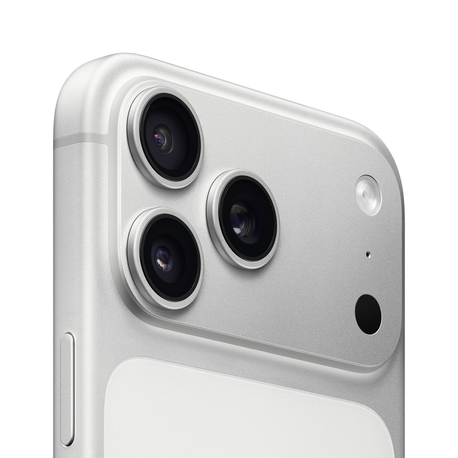 iPhone 17 Pro Max 5G 512GB AI Phone - Silver — 512GB, 6.9" Super Retina XDR, 5G (Silver) - Image 3