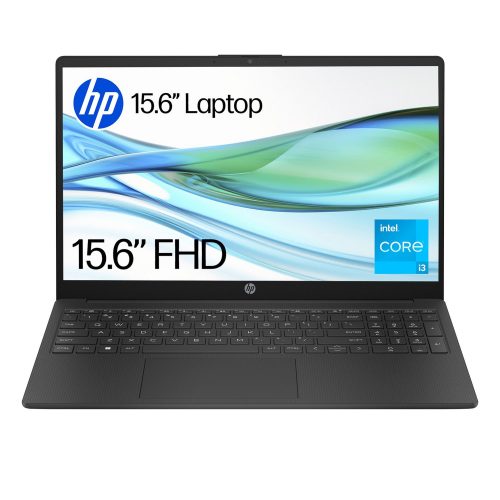 HP BM2V4EA 15.6in i3 4GB 128GB - Black