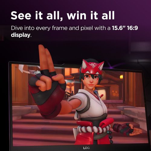 Lenovo LOQ 15in R7 16GB 1TB RTX4050 Gaming Laptop - Image 2