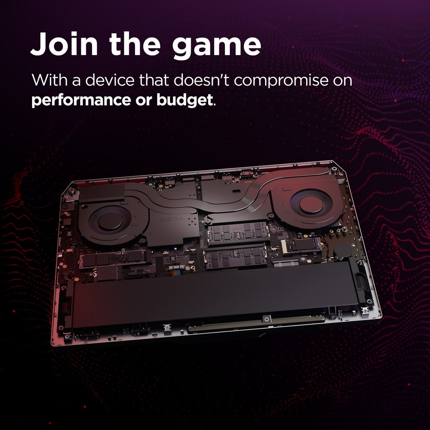 Lenovo LOQ 15in R7 16GB 1TB RTX4050 Gaming Laptop - Image 5