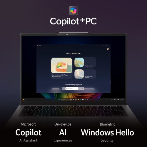 Acer Swift Go AI 14in Ryzen 5 16GB 512GB - Silver - Image 4