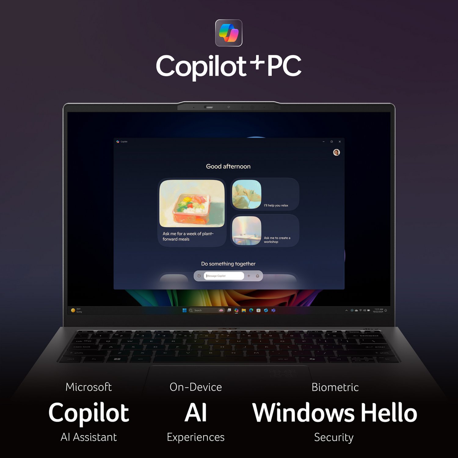 Acer Swift Go AI 14in Ryzen 5 16GB 512GB - Silver - Image 4