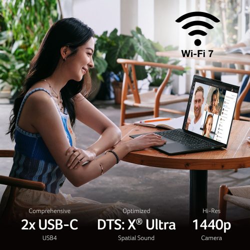 Acer Swift Go AI 14in Ryzen 5 16GB 512GB - Silver - Image 6