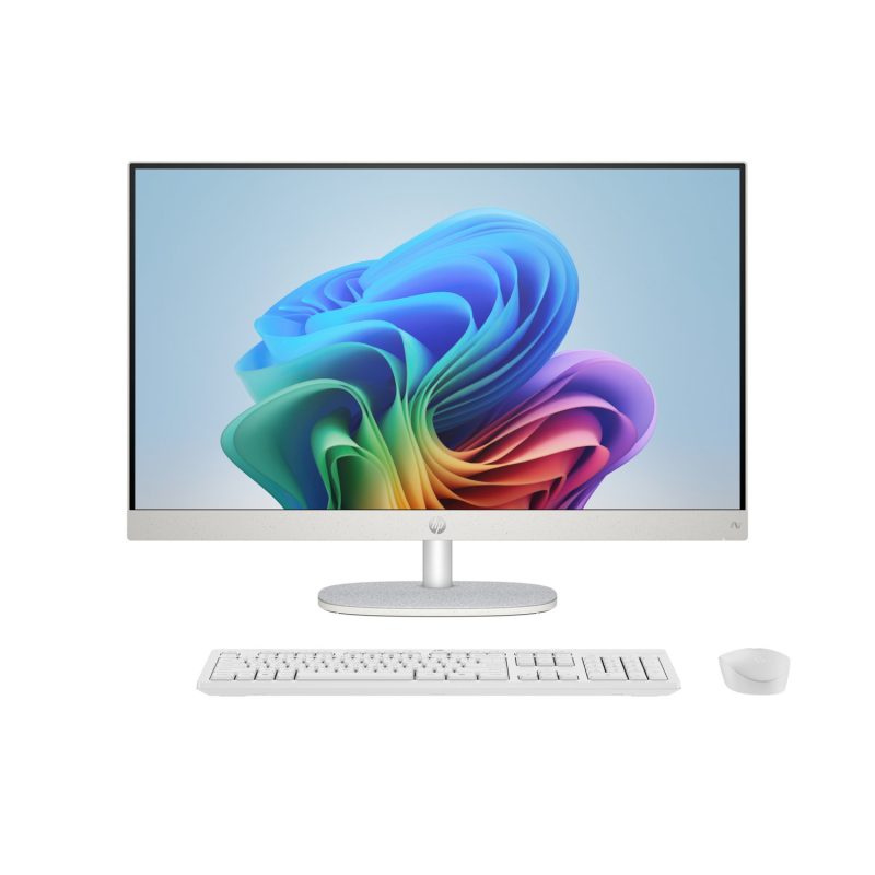 HP 27-cr0000na 27in AMD R7 16GB 512GB All-in-One PC