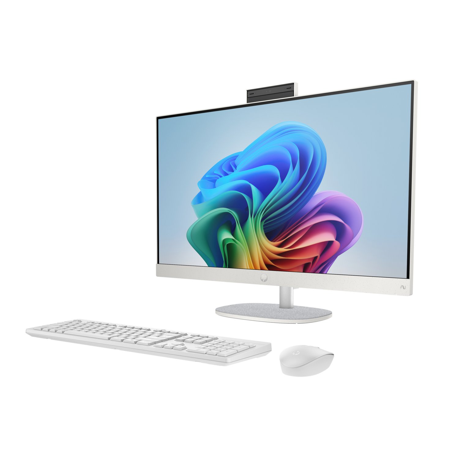 HP 27-cr0000na 27in AMD R7 16GB 512GB All-in-One PC - Image 13