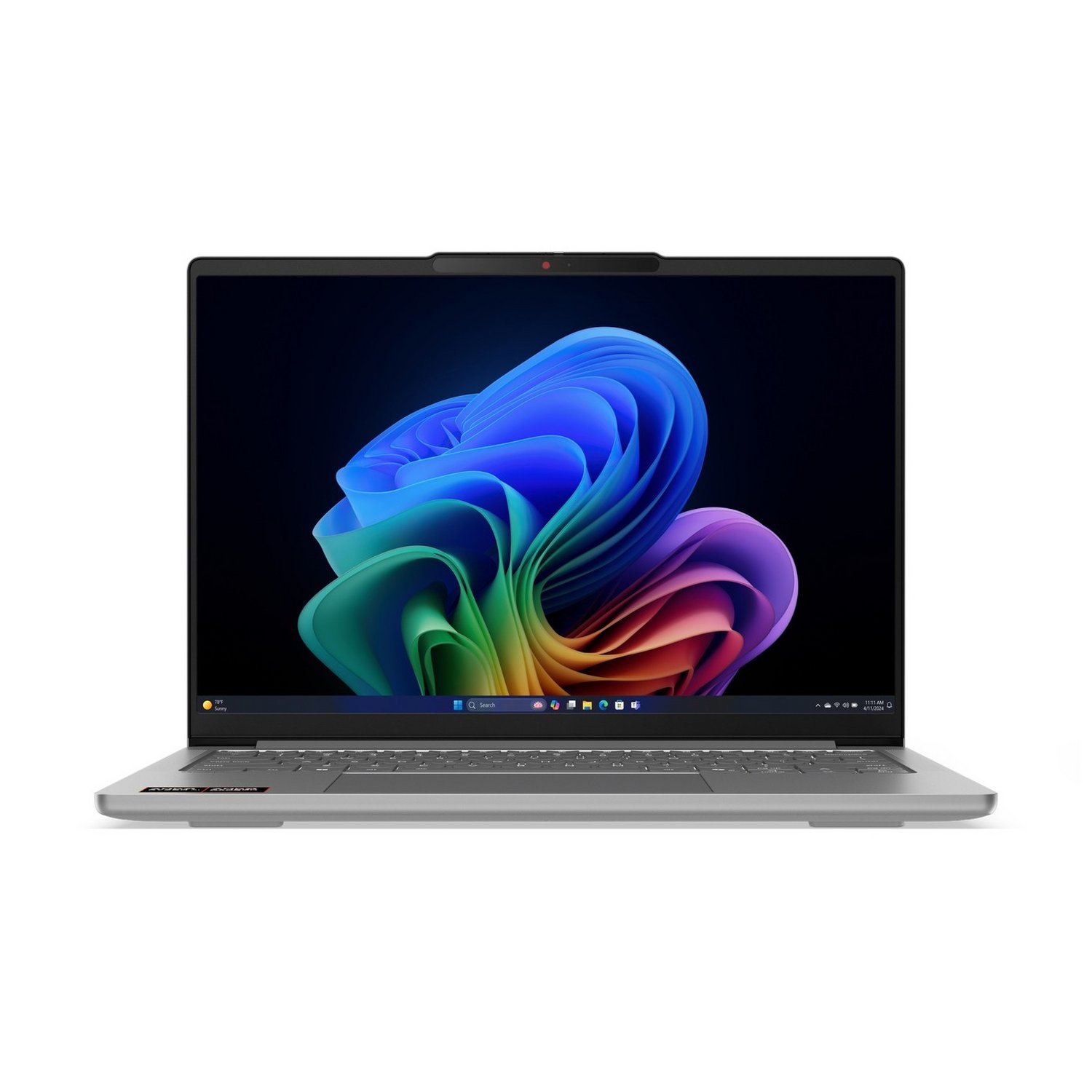 Lenovo Pro 5 14in Ryzen AI 7 24GB 1TB - Grey — 14" OLED, Radeon 860M graphics card., 24 GB RAM, 1TB - Image 2