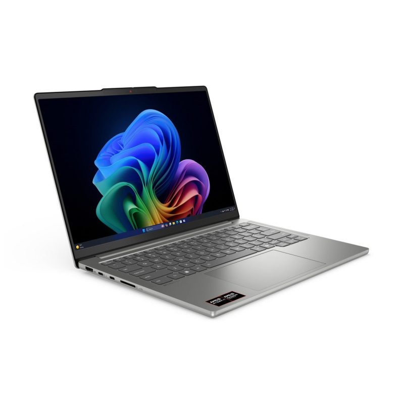Lenovo Pro 5 14in Ryzen AI 7 24GB 1TB - Grey — 14" OLED, Radeon 860M graphics card., 24 GB RAM, 1TB