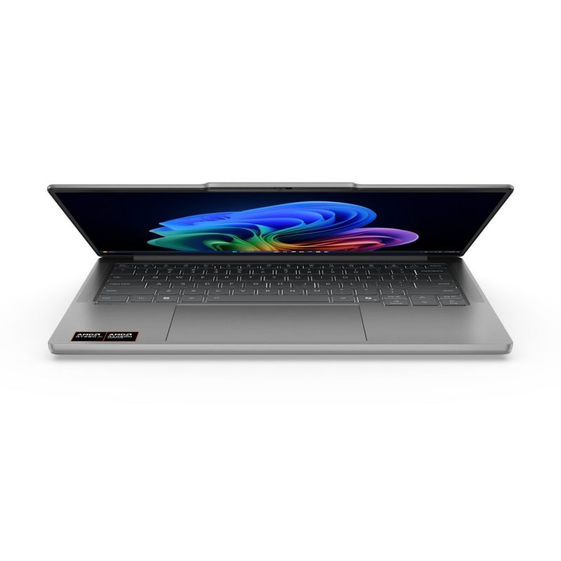 Lenovo Pro 5 14in Ryzen AI 7 24GB 1TB - Grey — 14" OLED, Radeon 860M graphics card., 24 GB RAM, 1TB