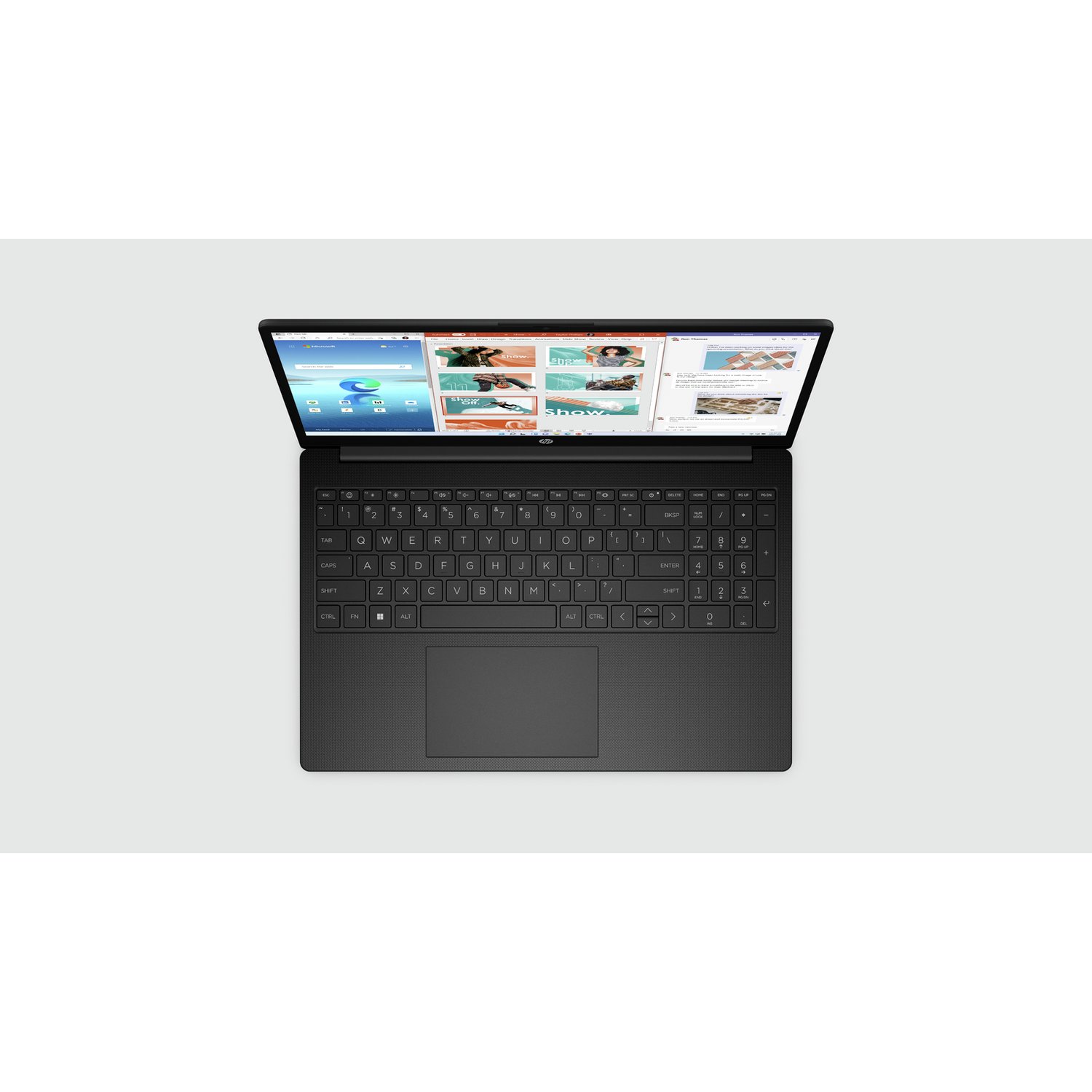 HP BM2U1EA 15.6in AMD R3 8GB 256GB - Black - Image 14