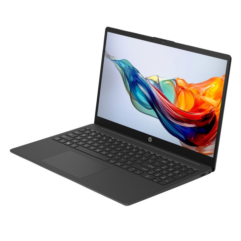 HP BM2U1EA 15.6in AMD R3 8GB 256GB - Black