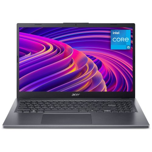 Acer Aspire A15-51M 15.6in i5 16GB 512GB - Grey — 15.6" TN, Intel i5 13420H processor., 16 GB RAM, 512GB