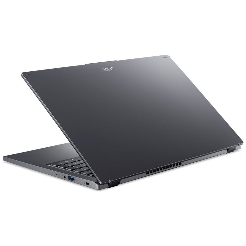 Acer Aspire A15-51M 15.6in i5 16GB 512GB - Grey — 15.6" TN, Intel i5 13420H processor., 16 GB RAM, 512GB