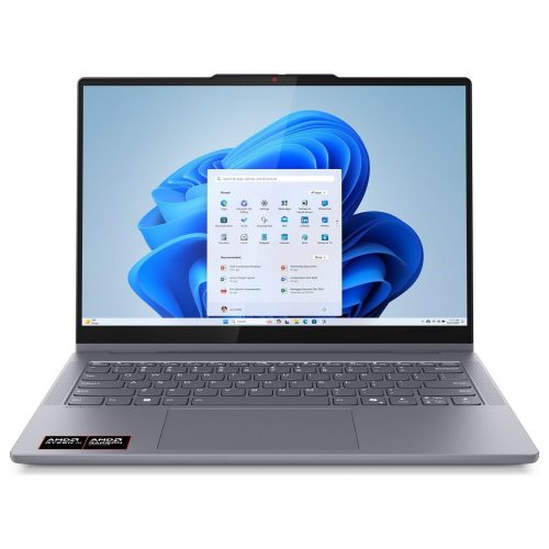 Lenovo Ideapad AI 14in Ryzen 7 24GB 512GB OLED - Grey — 14" OLED, AMD Ryzen AI 7 350 processor., Radeon 860M graphics ca - Image 2