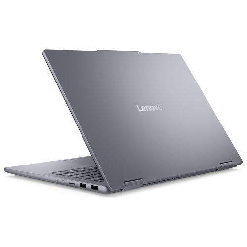 Lenovo Ideapad AI 14in Ryzen 7 24GB 512GB OLED - Grey — 14" OLED, AMD Ryzen AI 7 350 processor., Radeon 860M graphics ca - Image 4