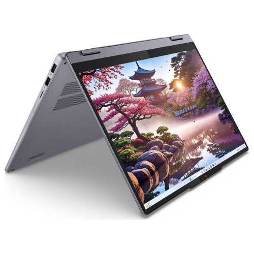 Lenovo Ideapad AI 14in Ryzen 7 24GB 512GB OLED - Grey — 14" OLED, AMD Ryzen AI 7 350 processor., Radeon 860M graphics ca - Image 6