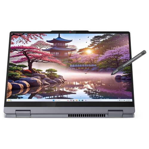 Lenovo Ideapad AI 14in Ryzen 7 24GB 512GB OLED - Grey — 14" OLED, AMD Ryzen AI 7 350 processor., Radeon 860M graphics ca - Image 7