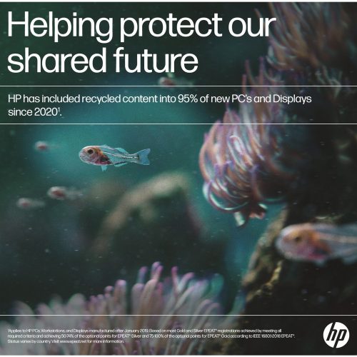 HP BM2X8EA 17.3in N100 4GB 128GB - Black — 17.3" IPS, 4 GB RAM, 128GB - Image 3