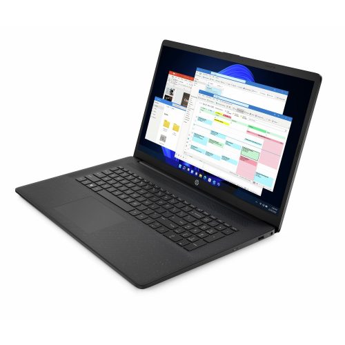 HP BM2X8EA 17.3in N100 4GB 128GB - Black — 17.3" IPS, 4 GB RAM, 128GB - Image 4