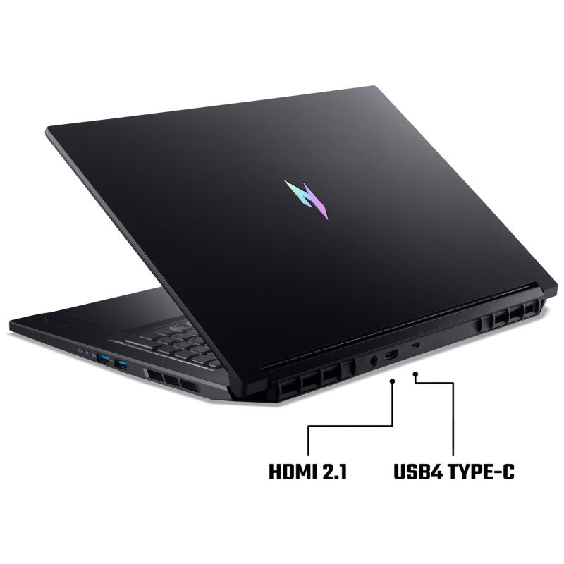 Acer Nitro V17 AI 17.3in Ryzen 7 16GB 1TB RTX5060 — 17" IPS, AMD Ryzen 7 260 processor., 16 GB RAM, 1TB