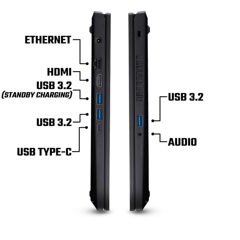 Acer Nitro V15 15.6in i5 16GB 512GB RTX4050 Gaming Laptop