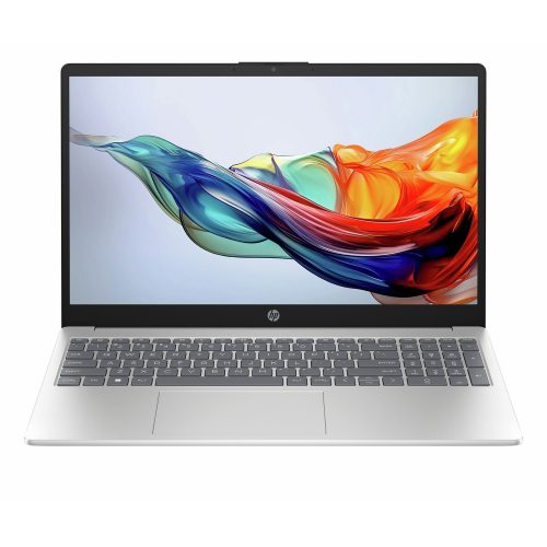 HP BM2U3EA 15.6in R5 16GB 512GB - Silver — 15.6" SVA, AMD Ryzen 5 7520U processor., Radeon ., 16 GB RAM, 512GB - Image 11