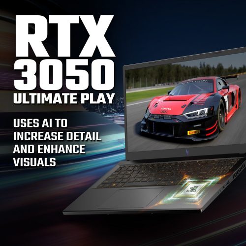Acer Nitro V15 15.6in i5 16GB 512GB RTX 3050 Gaming Laptop - Image 2