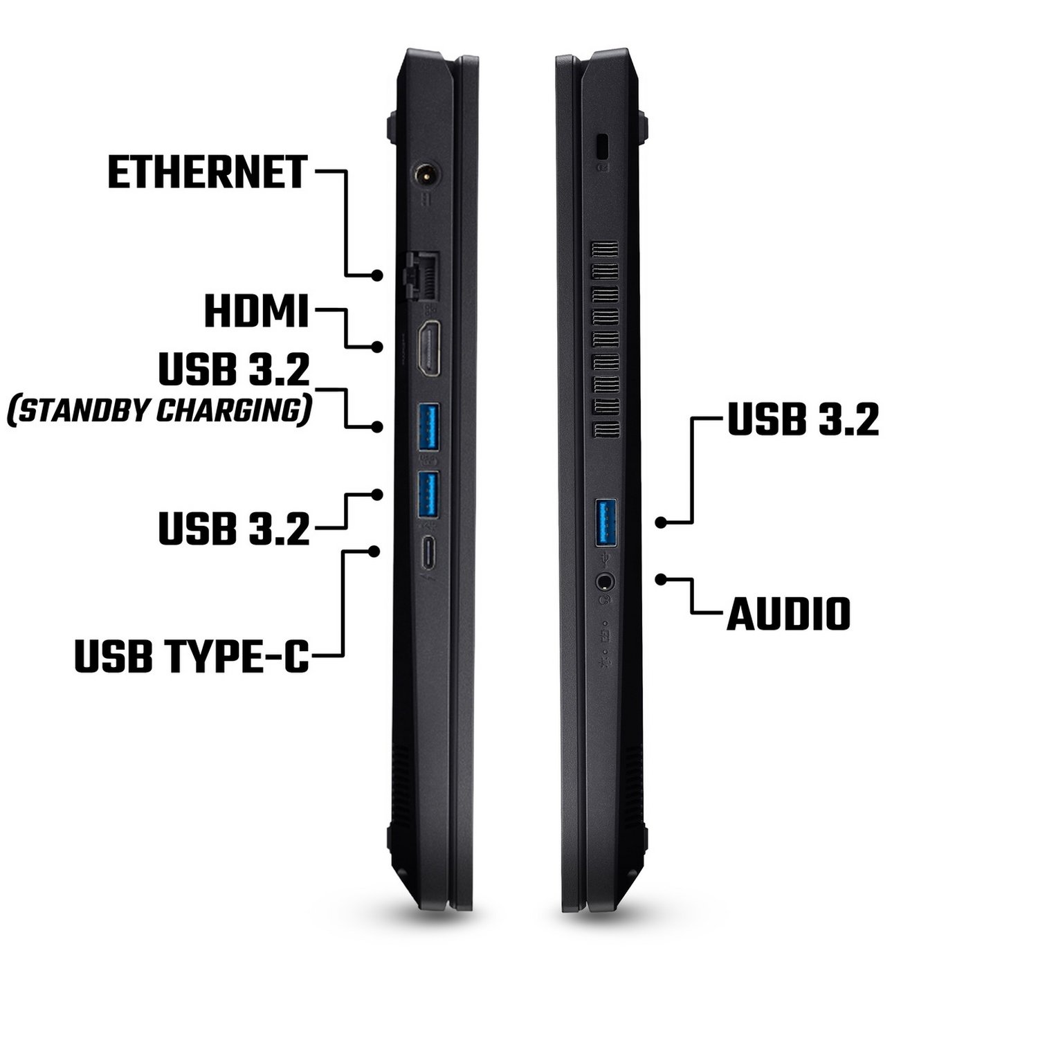 Acer Nitro V15 15.6in i5 16GB 512GB RTX 3050 Gaming Laptop - Image 7