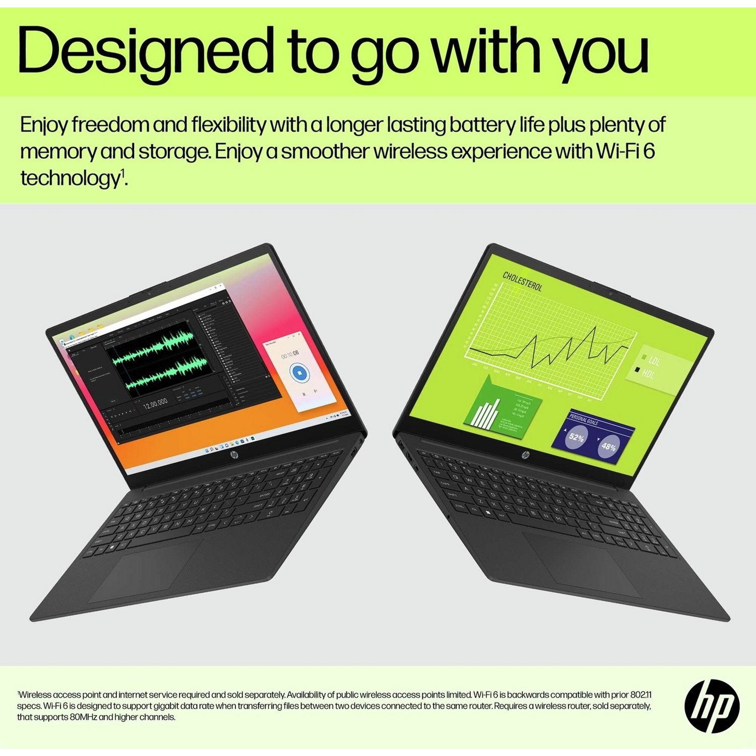 HP BM2W0EA 15.6in i7 16GB 512GB - Black — 15.6" SVA, Intel i7 1355U processor., Intel Iris Xe, 16 GB RAM, 512GB - Image 3