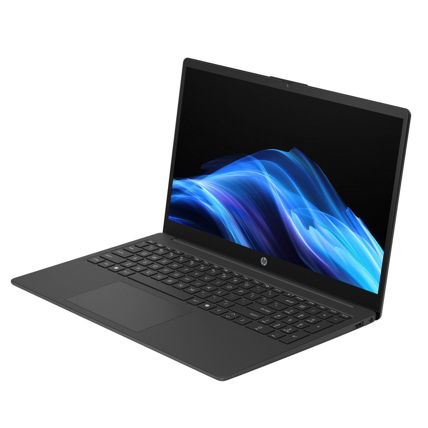 HP BM2W0EA 15.6in i7 16GB 512GB - Black — 15.6" SVA, Intel i7 1355U processor., Intel Iris Xe, 16 GB RAM, 512GB - Image 13