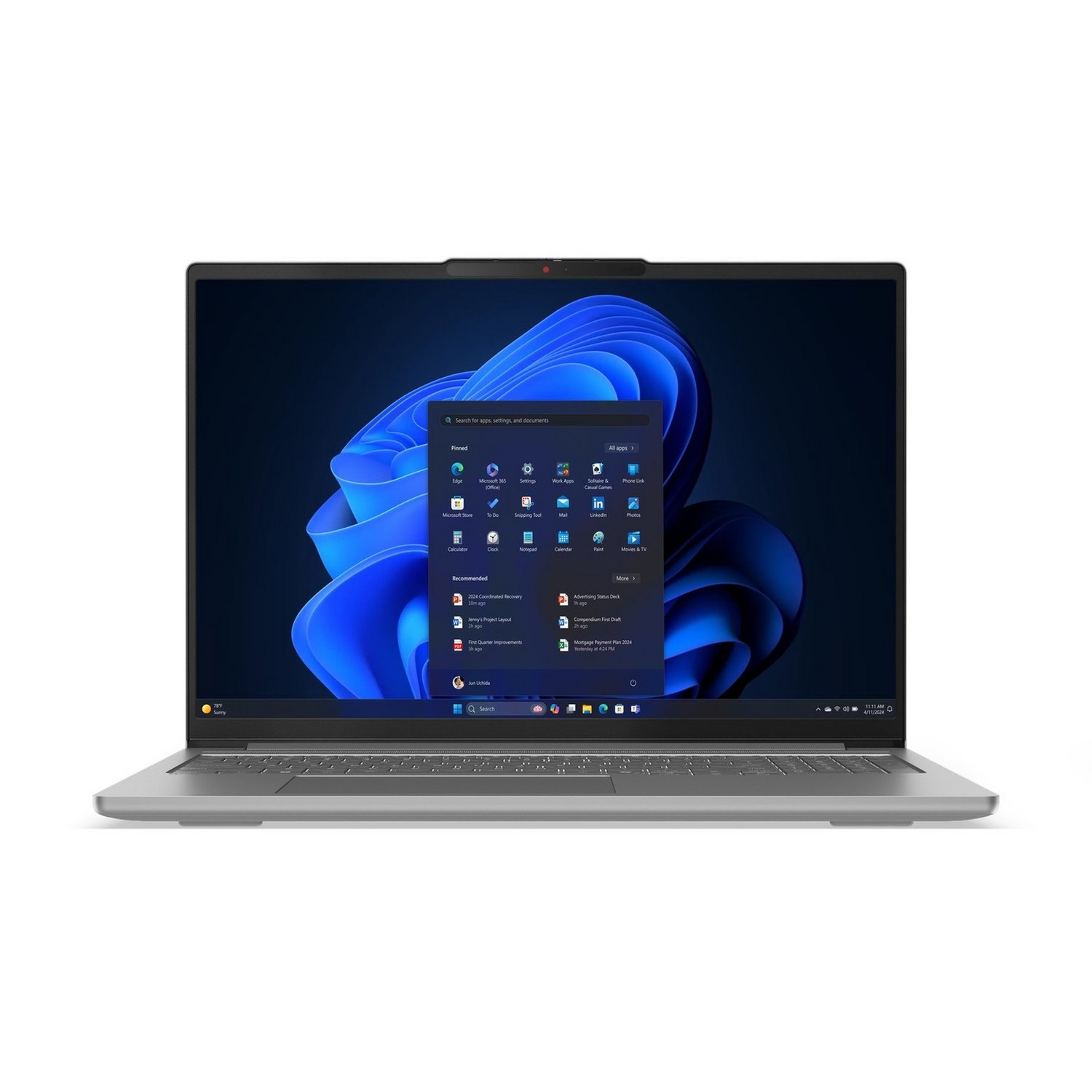 Lenovo Pro 5 16in U9 32GB 1TB RTX5050 — 16" OLED, Intel Ultra 9 285H processor., GeForce RTX 5050 graphics card with 8GB - Image 5