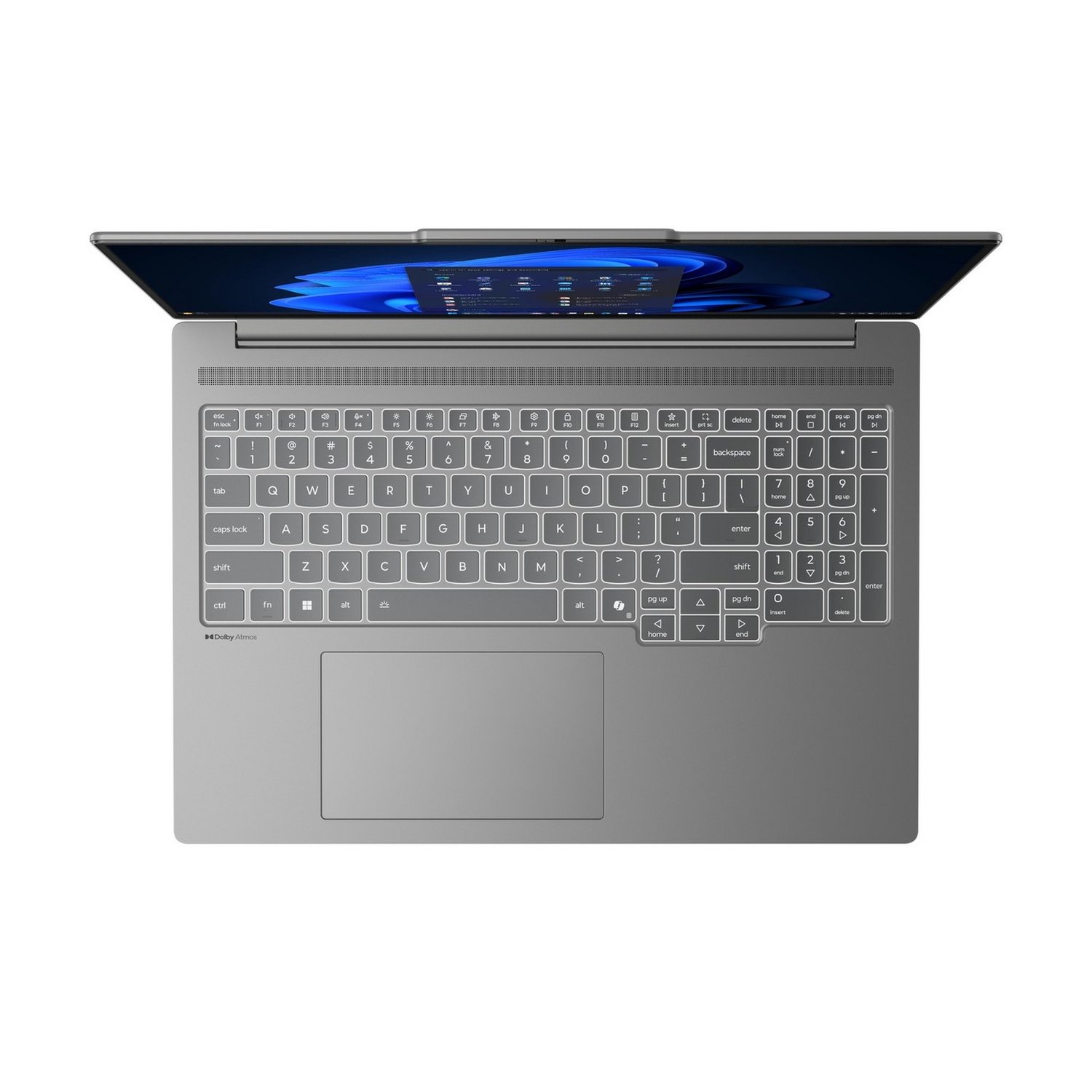 Lenovo Pro 5 16in U9 32GB 1TB RTX5050 — 16" OLED, Intel Ultra 9 285H processor., GeForce RTX 5050 graphics card with 8GB - Image 8