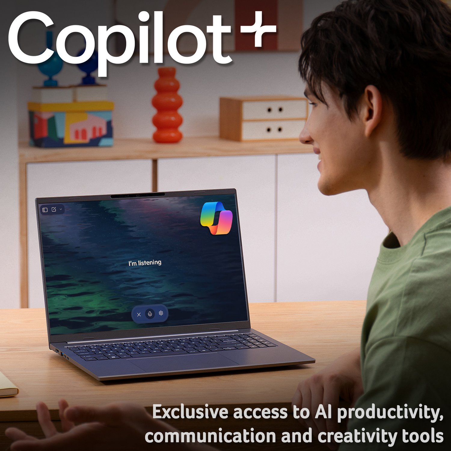 Acer Aspire A14-11M 14in Snapdragon 16GB 1TB - Blue - Image 2