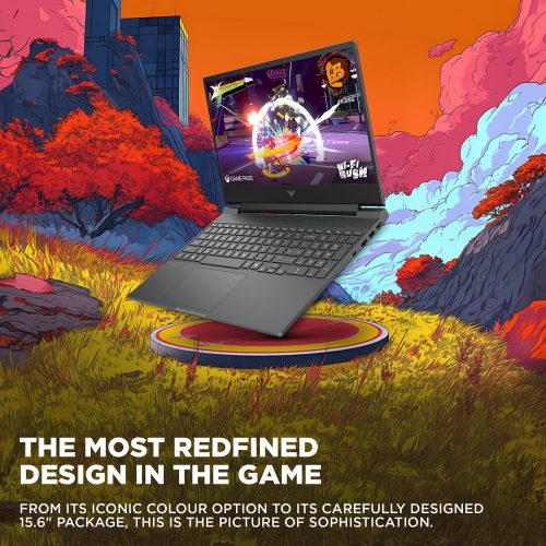 HP Victus 15.6in R7 16GB 512GB RTX 4050 Gaming Laptop - Image 3