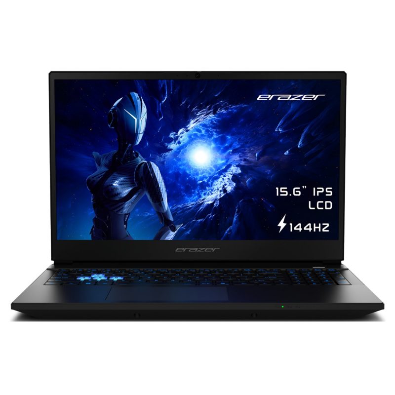 Medion Erazer Scout E15 15.6in i5 16GB RTX5050 Gaming Laptop