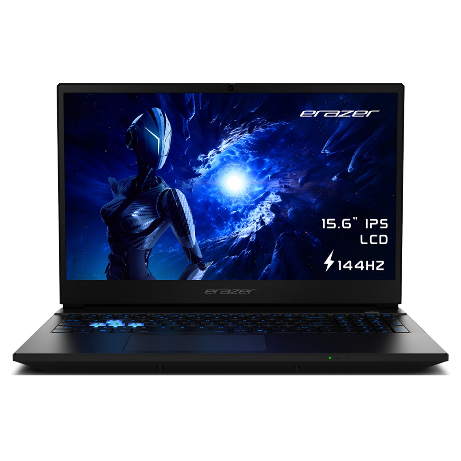 Medion Erazer Scout E15 15.6in i5 16GB RTX5050 Gaming Laptop - Image 1