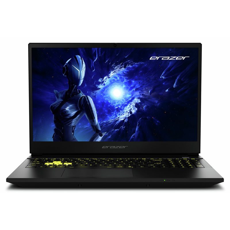 Medion Erazer Scout E15 15.6in i5 16GB RTX5050 Gaming Laptop