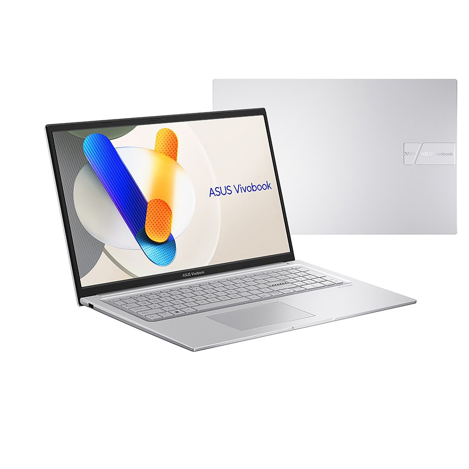 ASUS Vivobook 17 17.3in i3 8GB 512GB - Silver — 17.3" IPS, Intel i3 1315U processor., 8 GB RAM, 512GB - Image 4