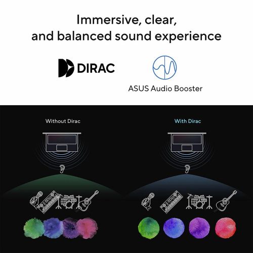 ASUS Vivobook 17 17.3in i3 8GB 512GB - Silver — 17.3" IPS, Intel i3 1315U processor., 8 GB RAM, 512GB - Image 11