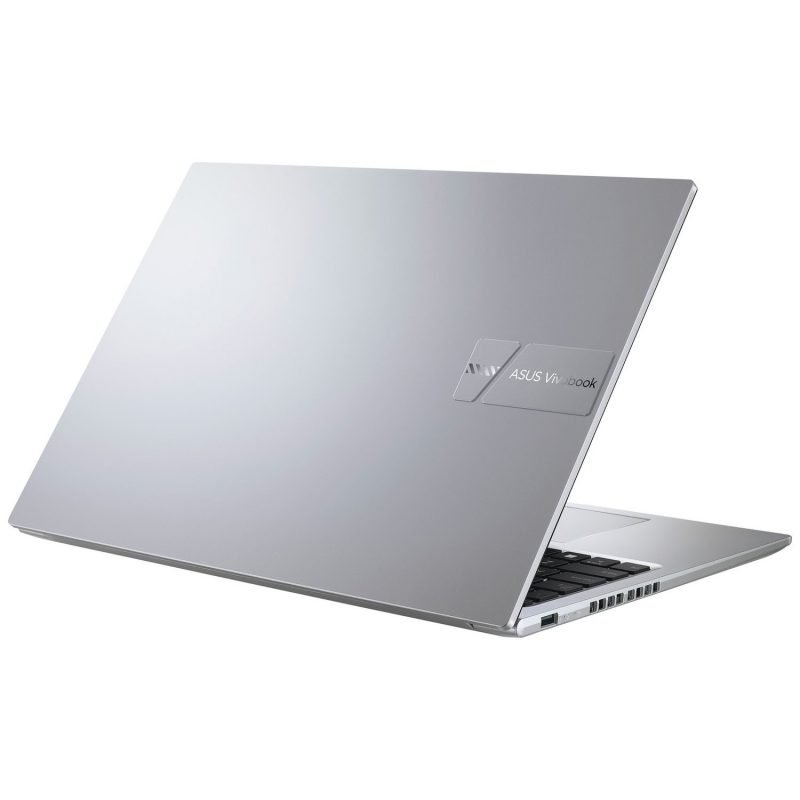 ASUS Vivobook 16in R7 16GB 1TB - Silver — 16" IPS, AMD Ryzen 7 7730U processor., Radeon graphics card., 16 GB RAM, 1TB