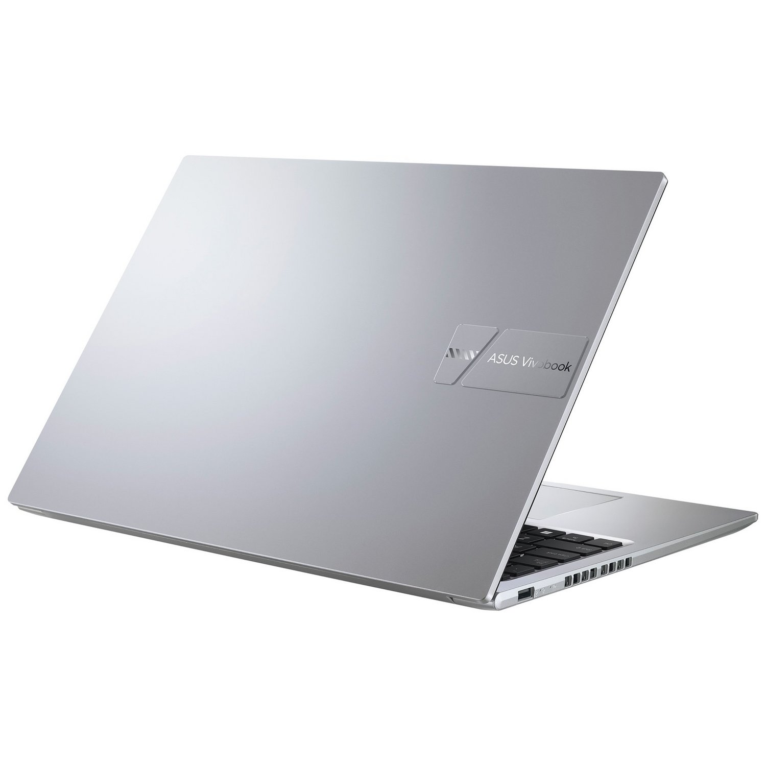 ASUS Vivobook 16in R7 16GB 1TB - Silver — 16" IPS, AMD Ryzen 7 7730U processor., Radeon graphics card., 16 GB RAM, 1TB - Image 3