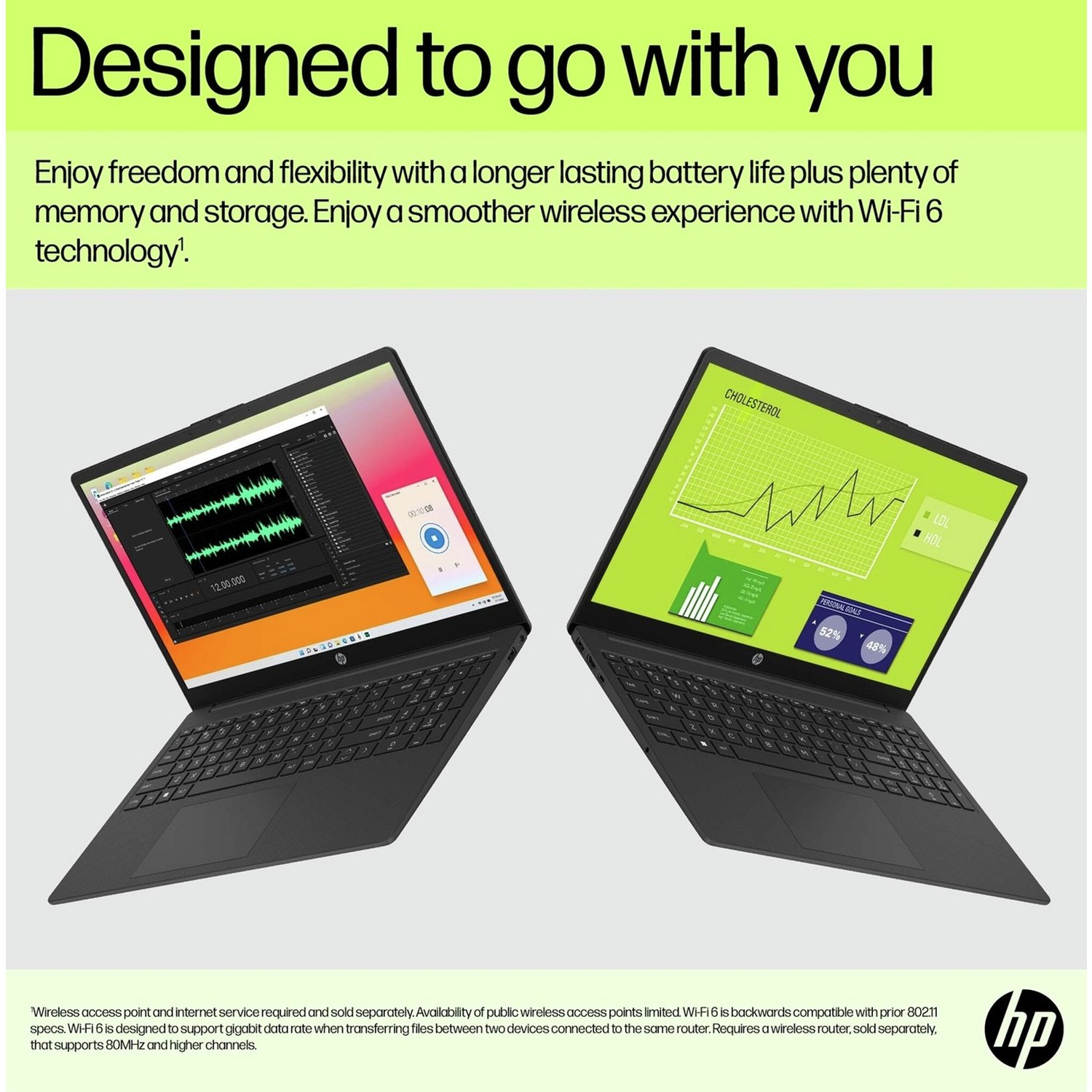 HP BM2V8EA 15.6in i5 8GB 256GB - Black — 15.6" SVA, Intel i5 1334U processor., Intel Iris Xe, 8 GB RAM, 256GB - Image 3