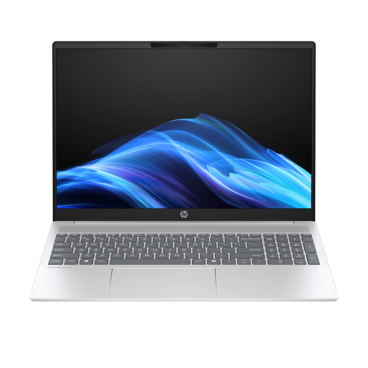 HP OmniBook 5 16in R7 16GB 1TB - Silver - Image 9